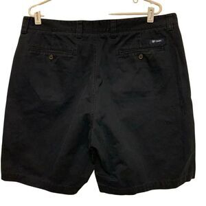 Chaps Size 38 Blue Chino Shorts